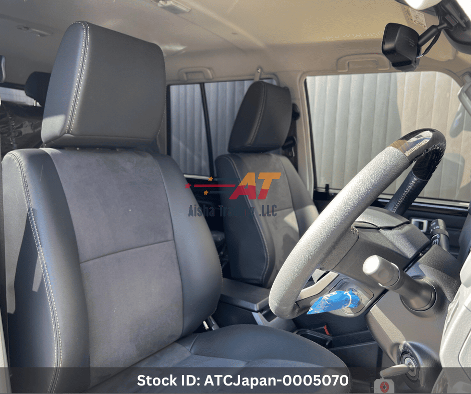2025 Toyota Land Cruiser 70